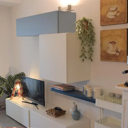 Calilla Home-Appartamento Scirocco Grado Exterior foto