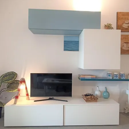 Calilla Home-Appartamento Scirocco Grado Exterior foto