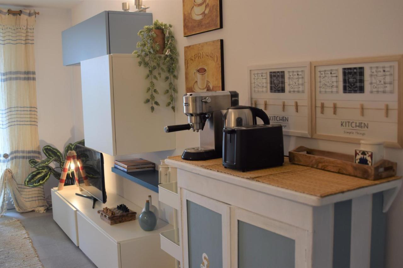 Appartement Calilla Home-appartamento Scirocco