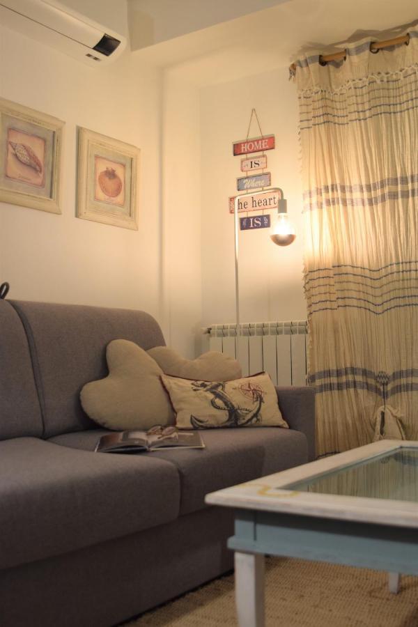 Appartement Calilla Home-appartamento Scirocco *
