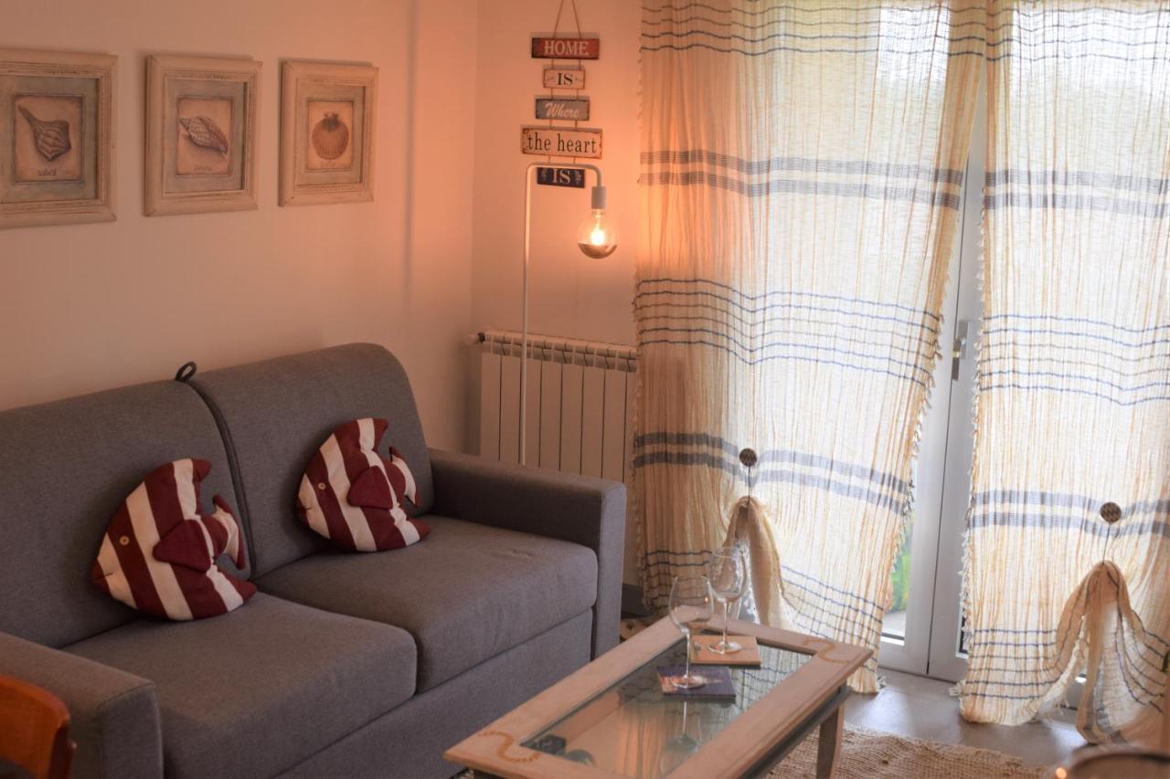 Appartement Calilla Home-appartamento Scirocco *