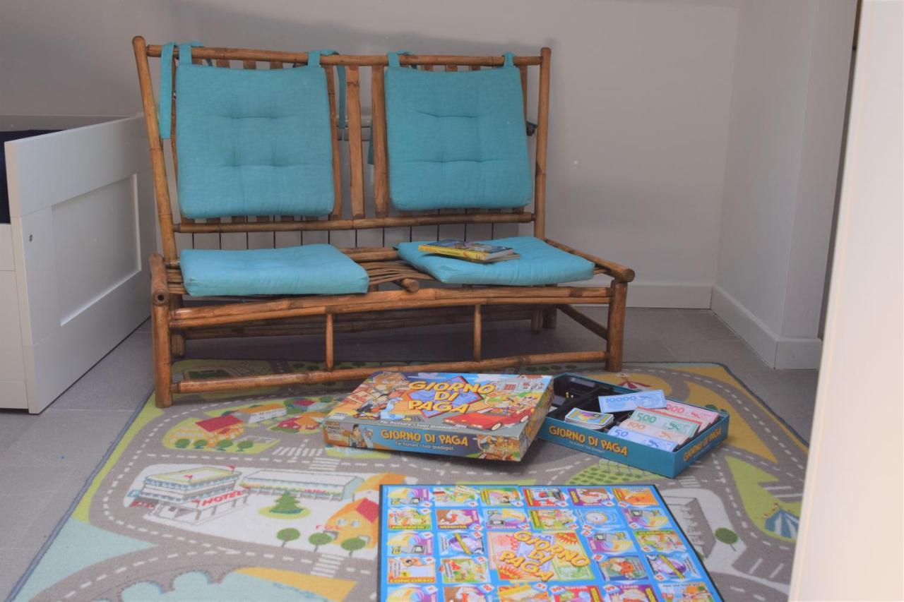 Calilla Home-appartamento Scirocco Appartement *