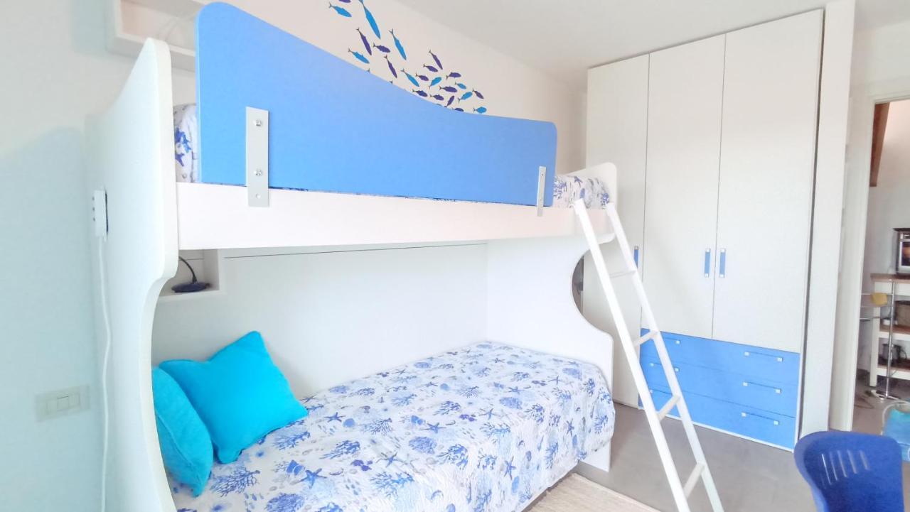 Calilla Home-appartamento Scirocco
